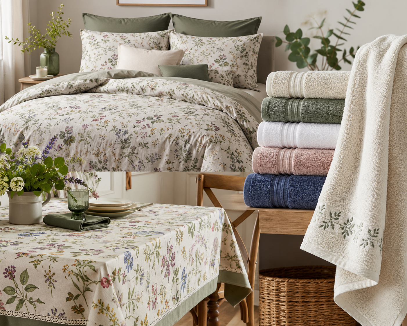 Textile pentru casa